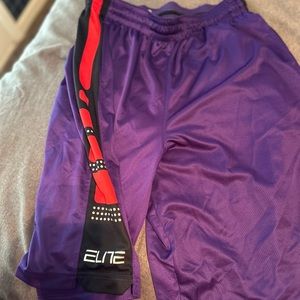 Nike basketball shorts